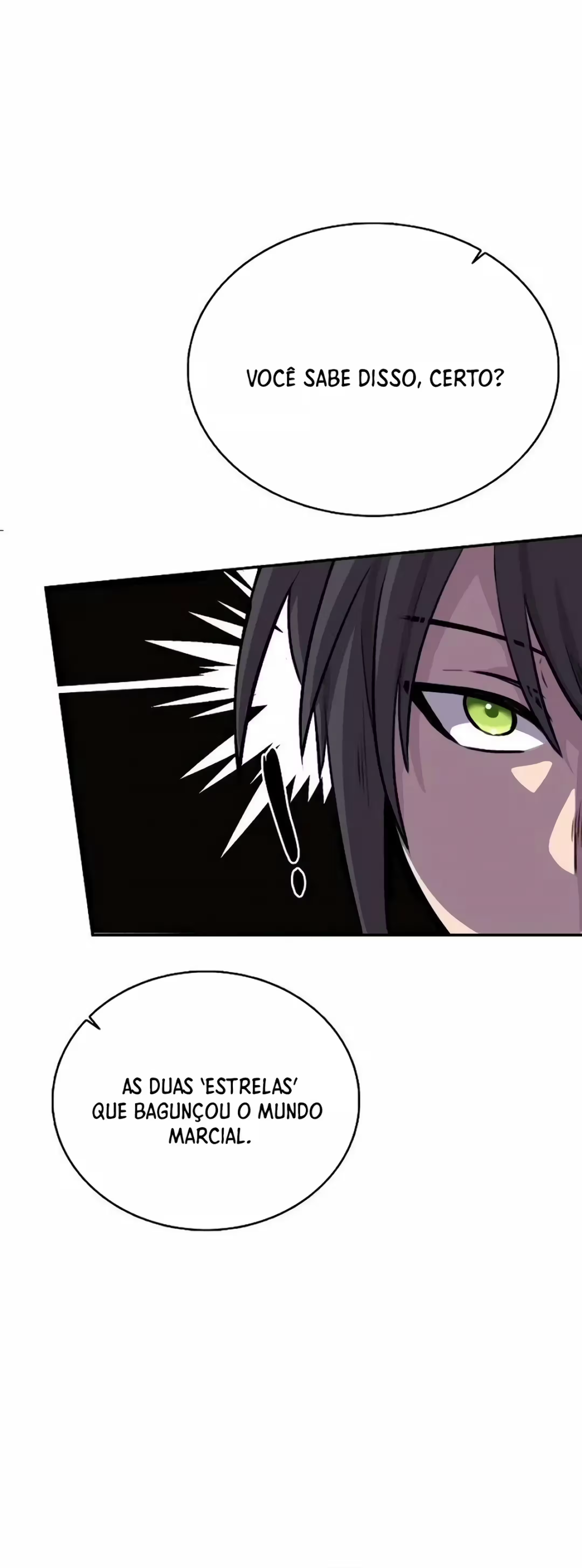 Read Talvez Invencível PT Manga Online