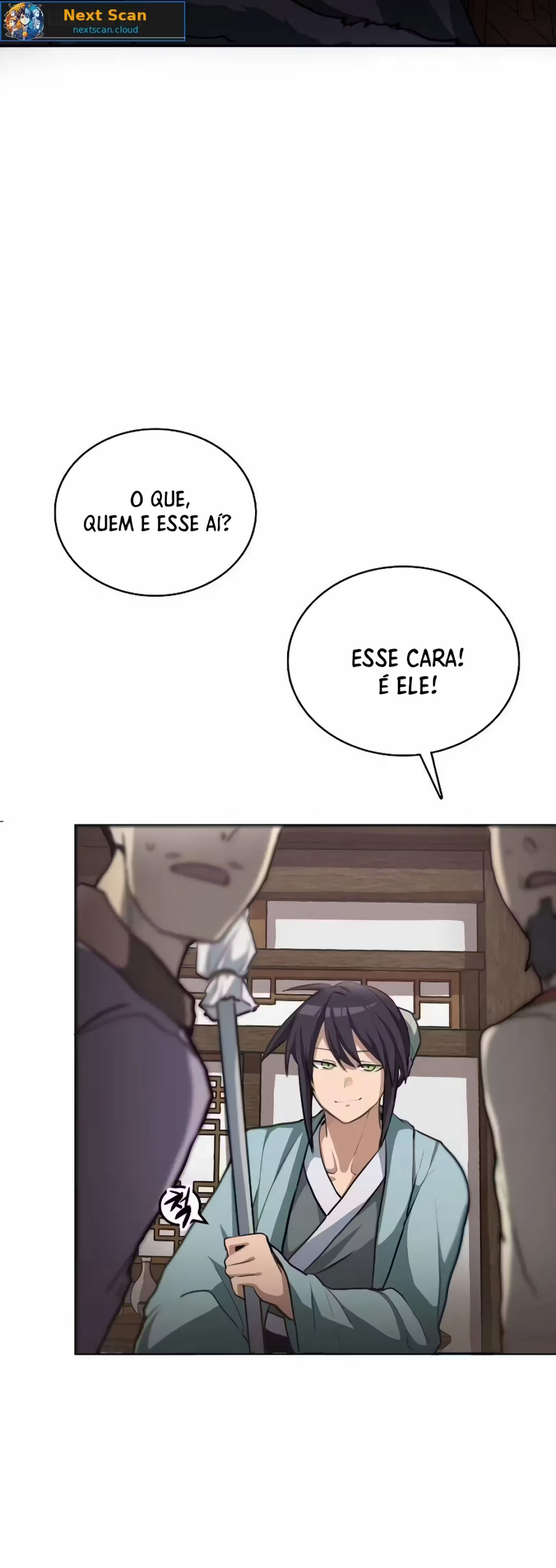 Read Talvez Invencível PT Manga Online