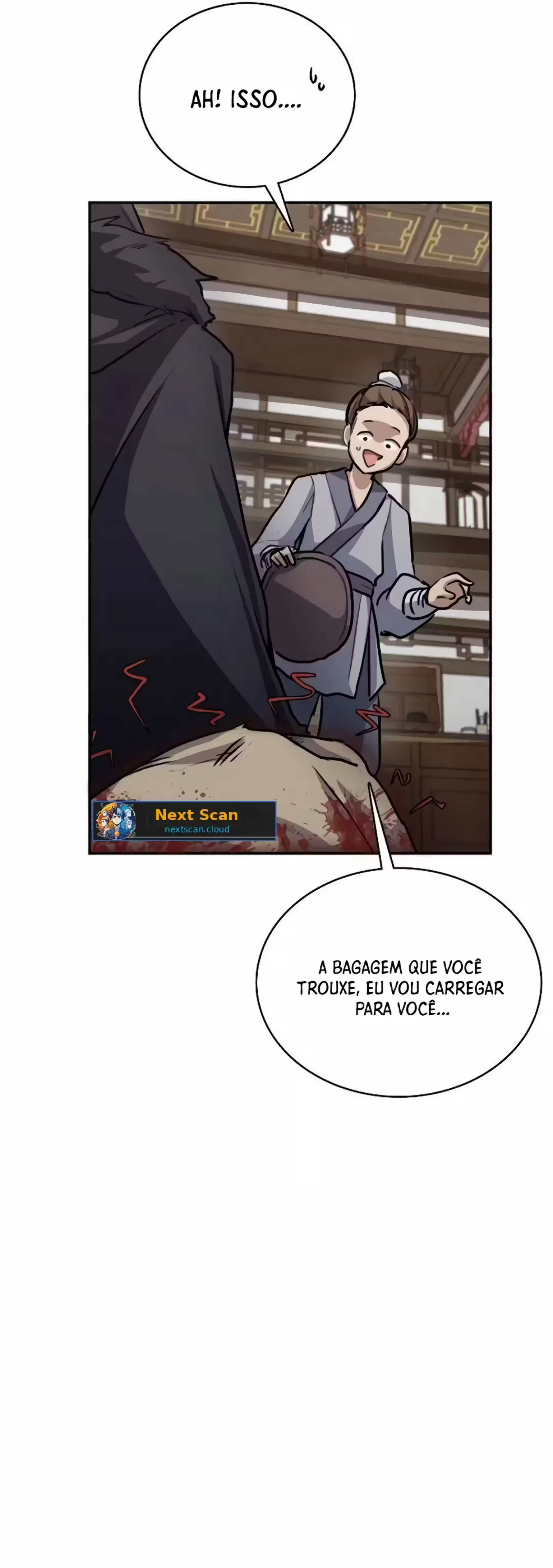Read Talvez Invencível PT Manga Online