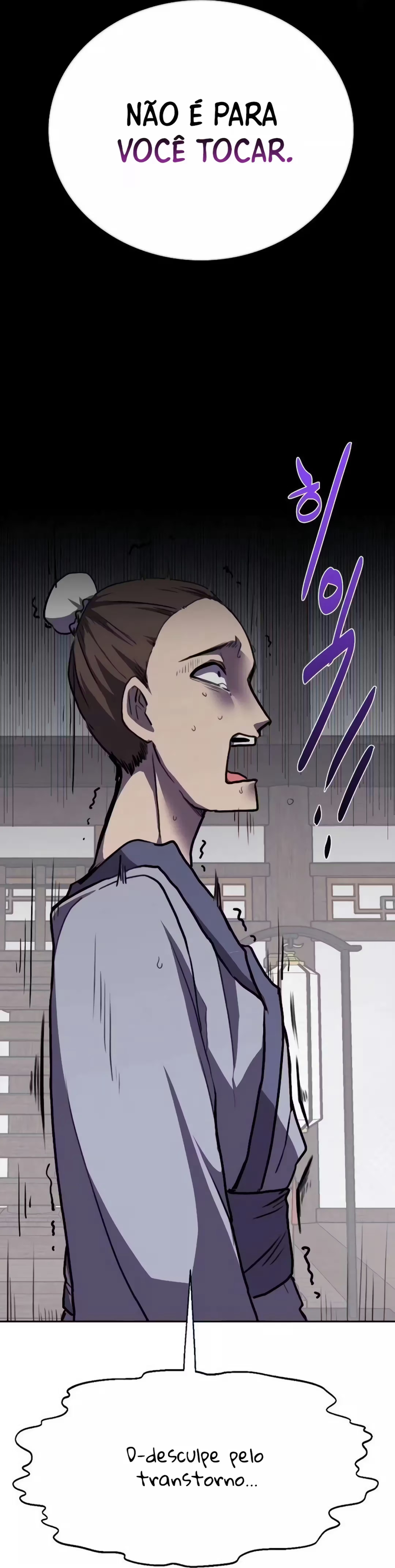 Read Talvez Invencível PT Manga Online