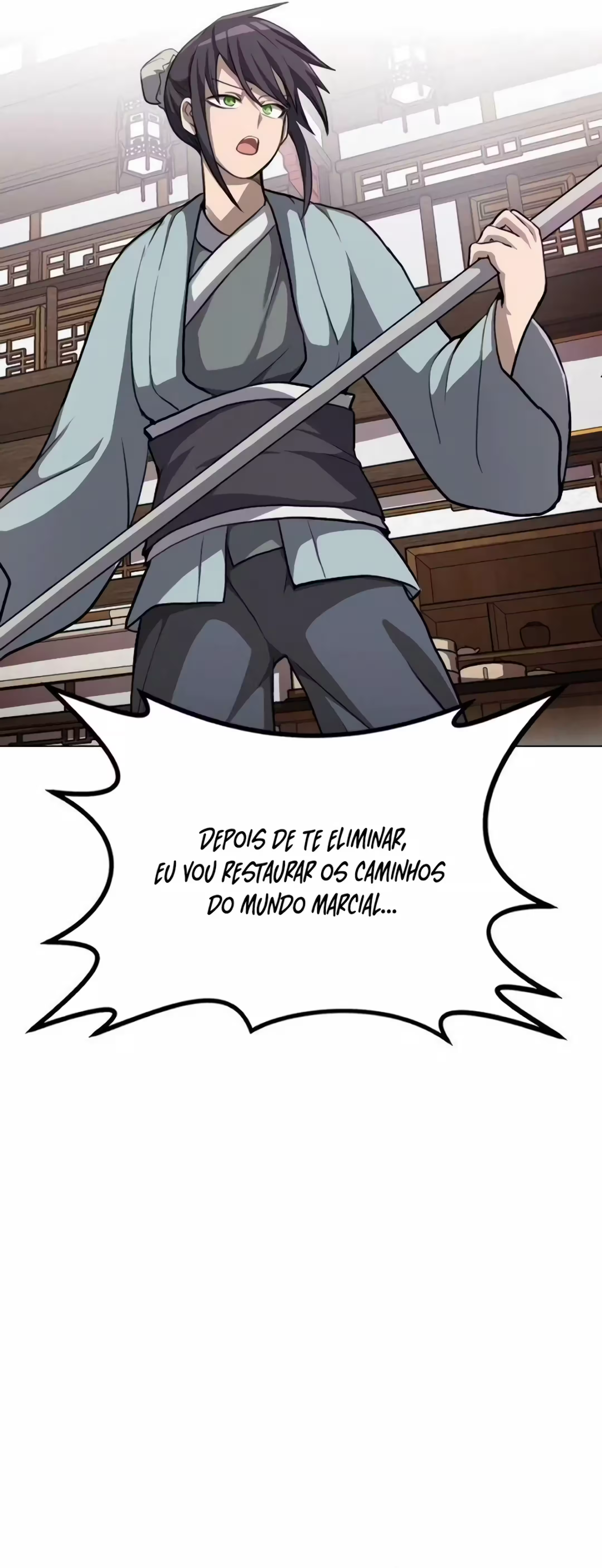 Read Talvez Invencível PT Manga Online