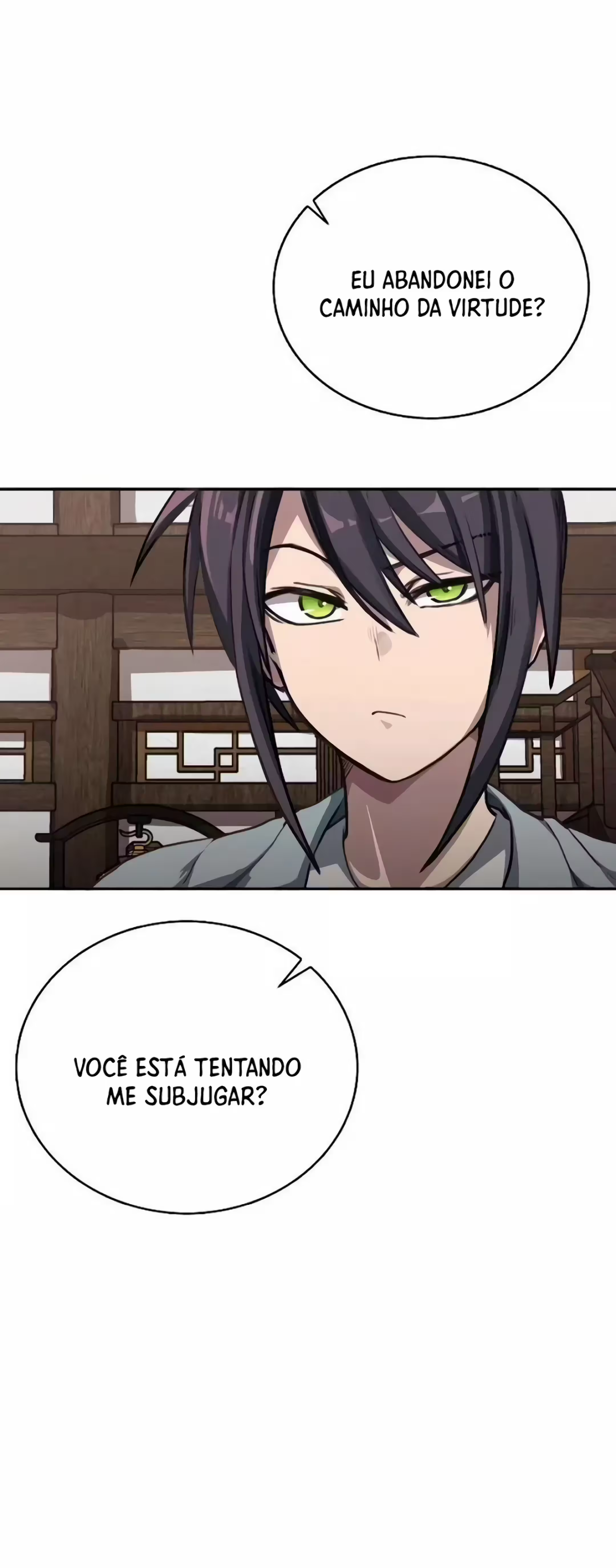 Read Talvez Invencível PT Manga Online