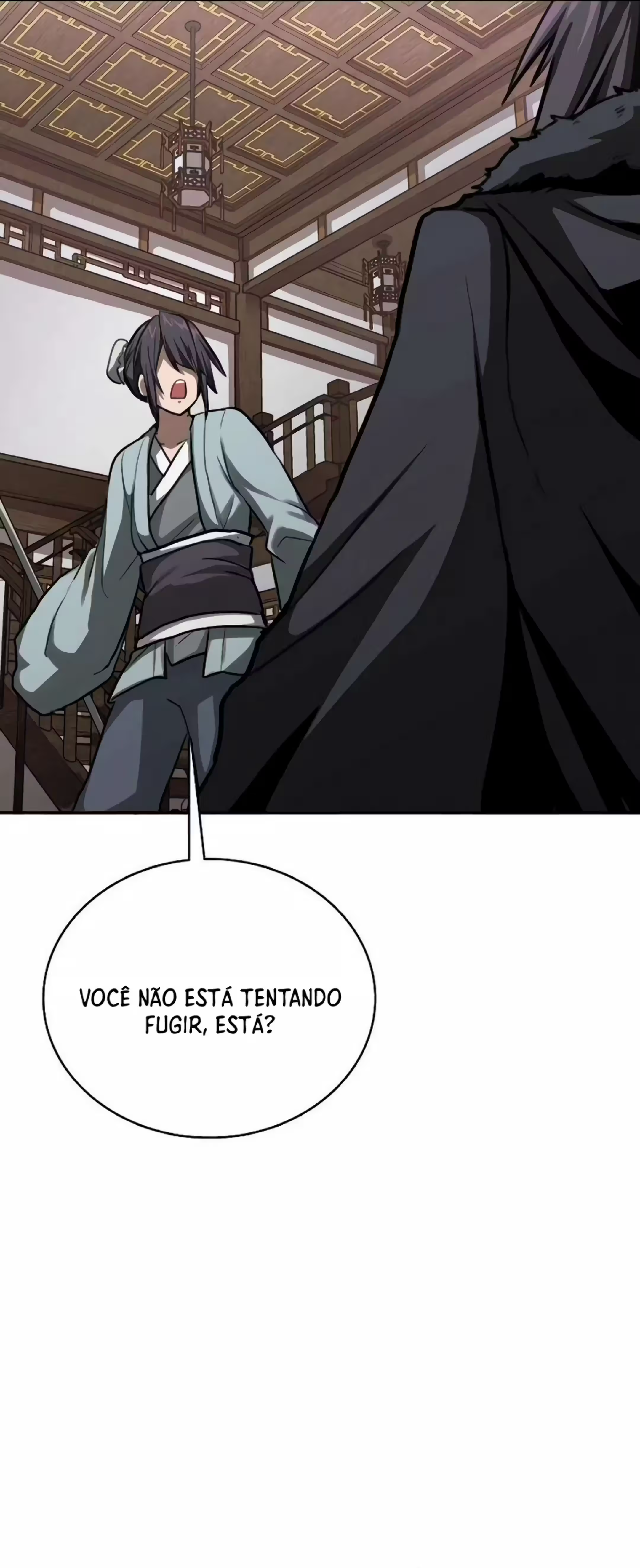 Read Talvez Invencível PT Manga Online