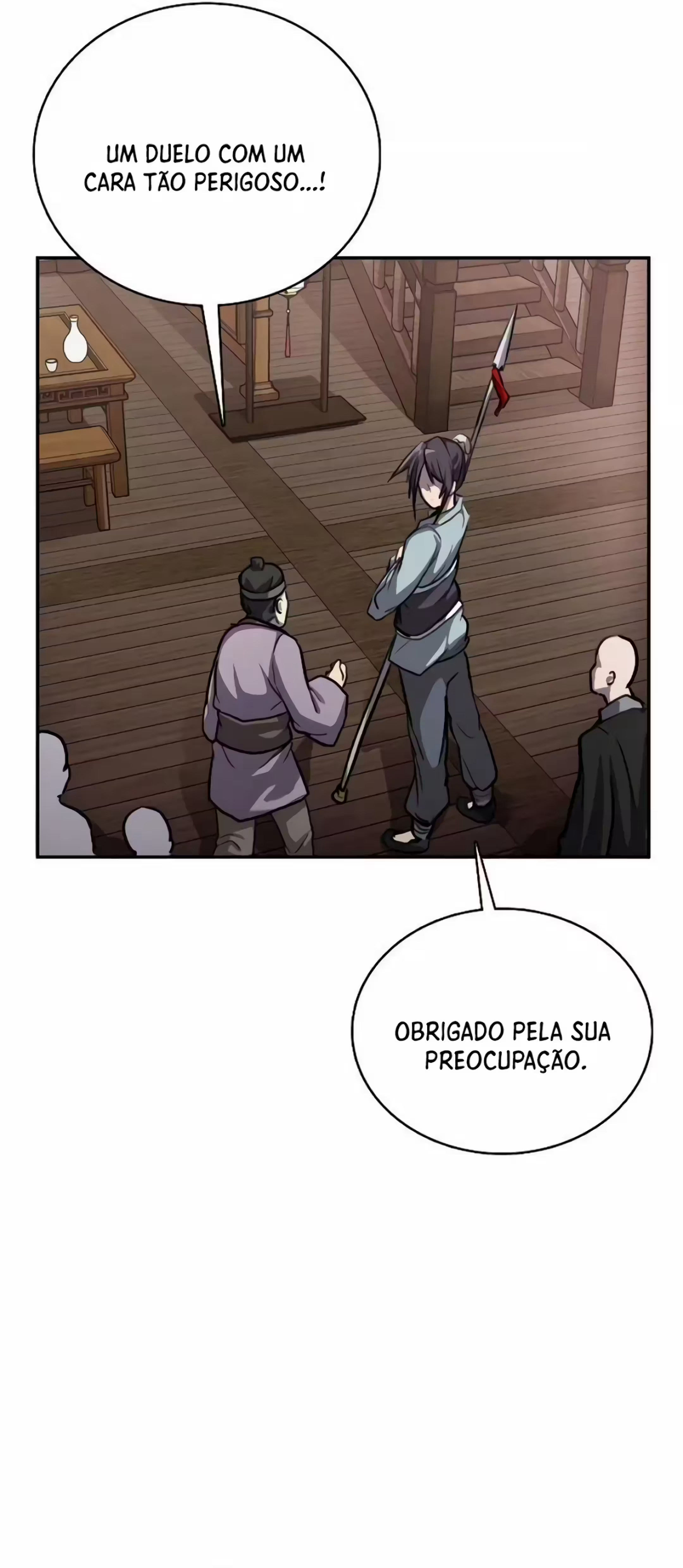 Read Talvez Invencível PT Manga Online