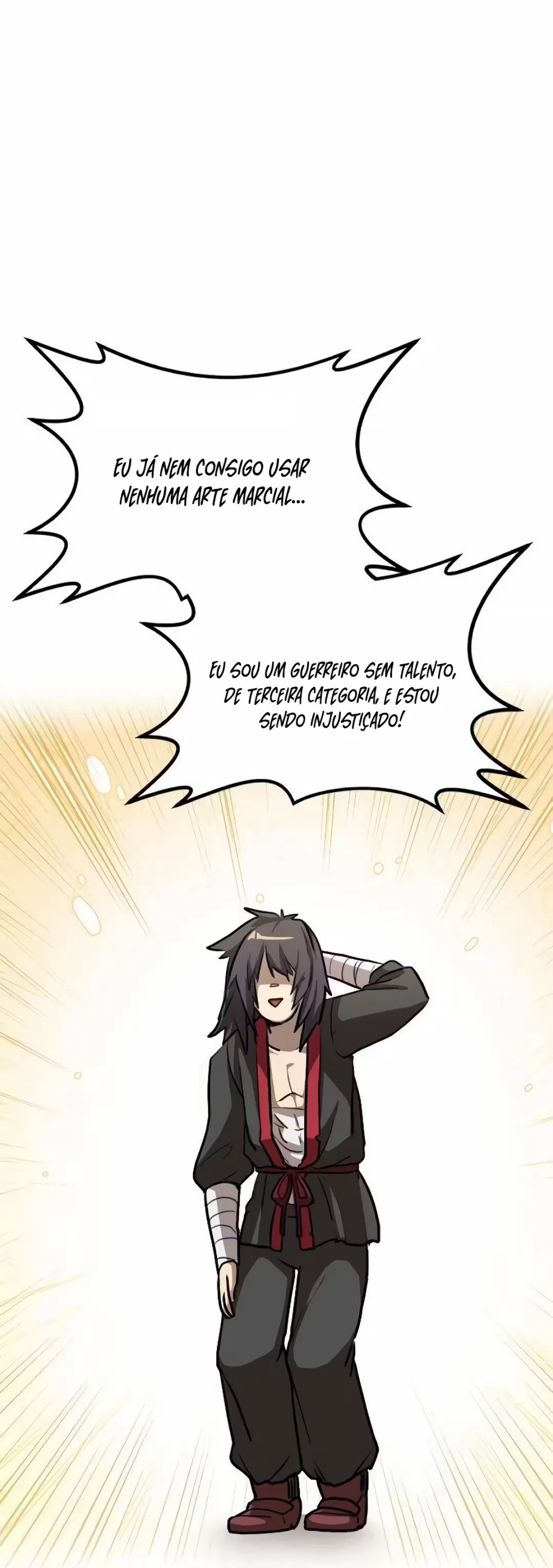 Read Talvez Invencível PT Manga Online
