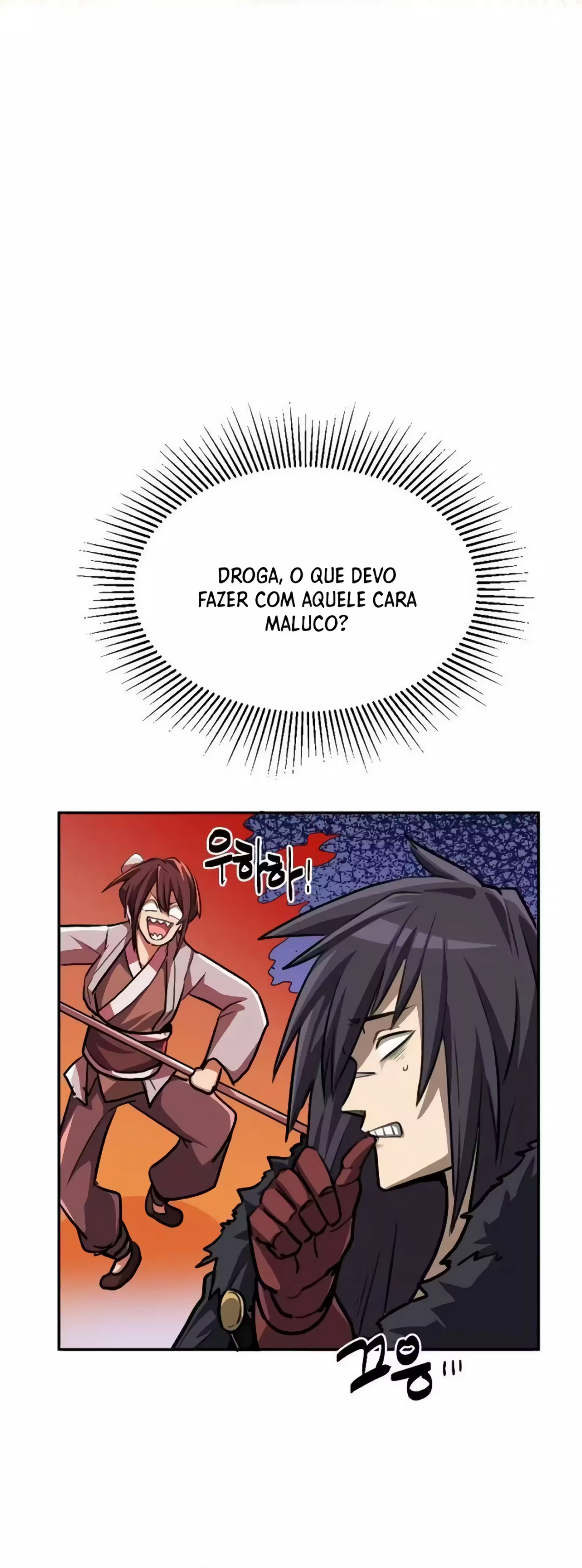 Read Talvez Invencível PT Manga Online