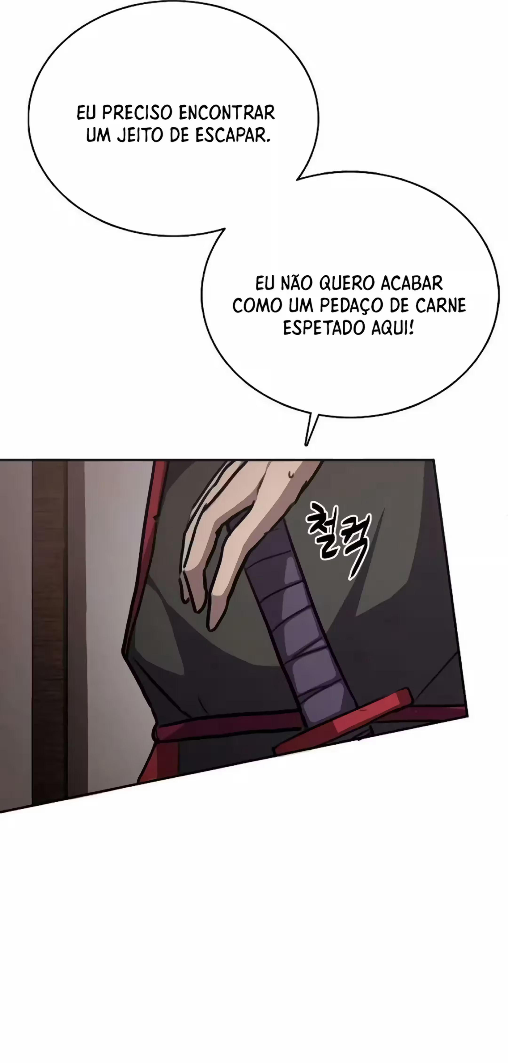 Read Talvez Invencível PT Manga Online