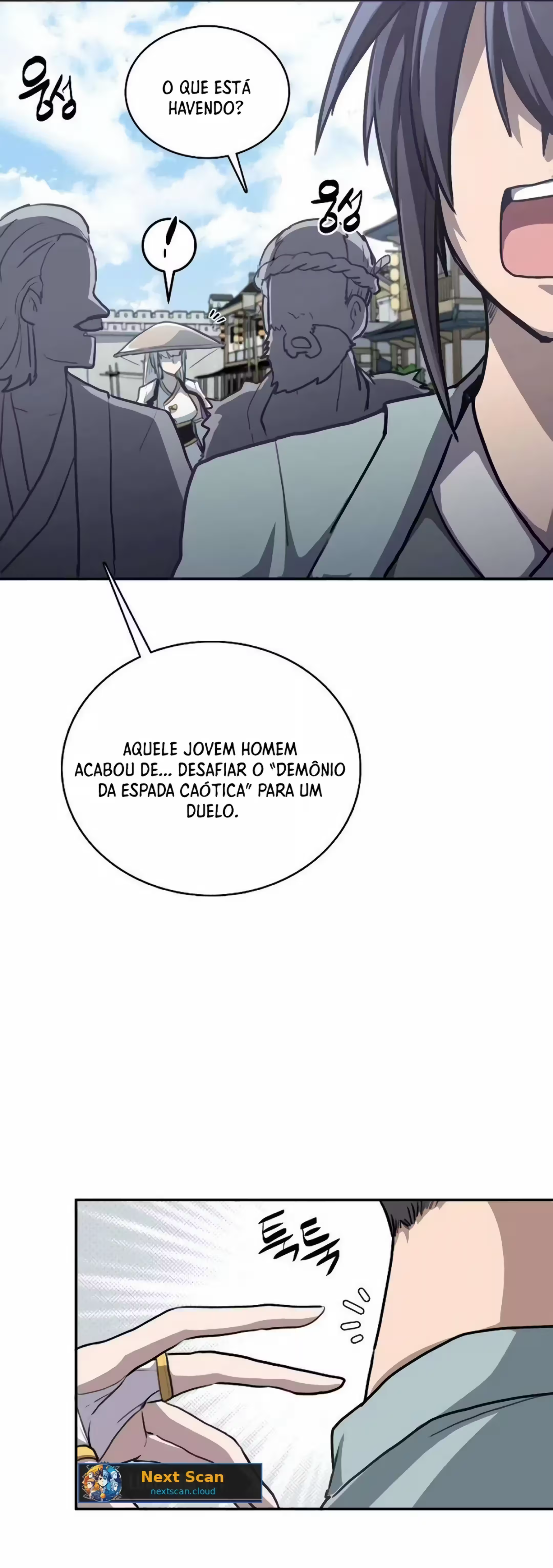 Read Talvez Invencível PT Manga Online