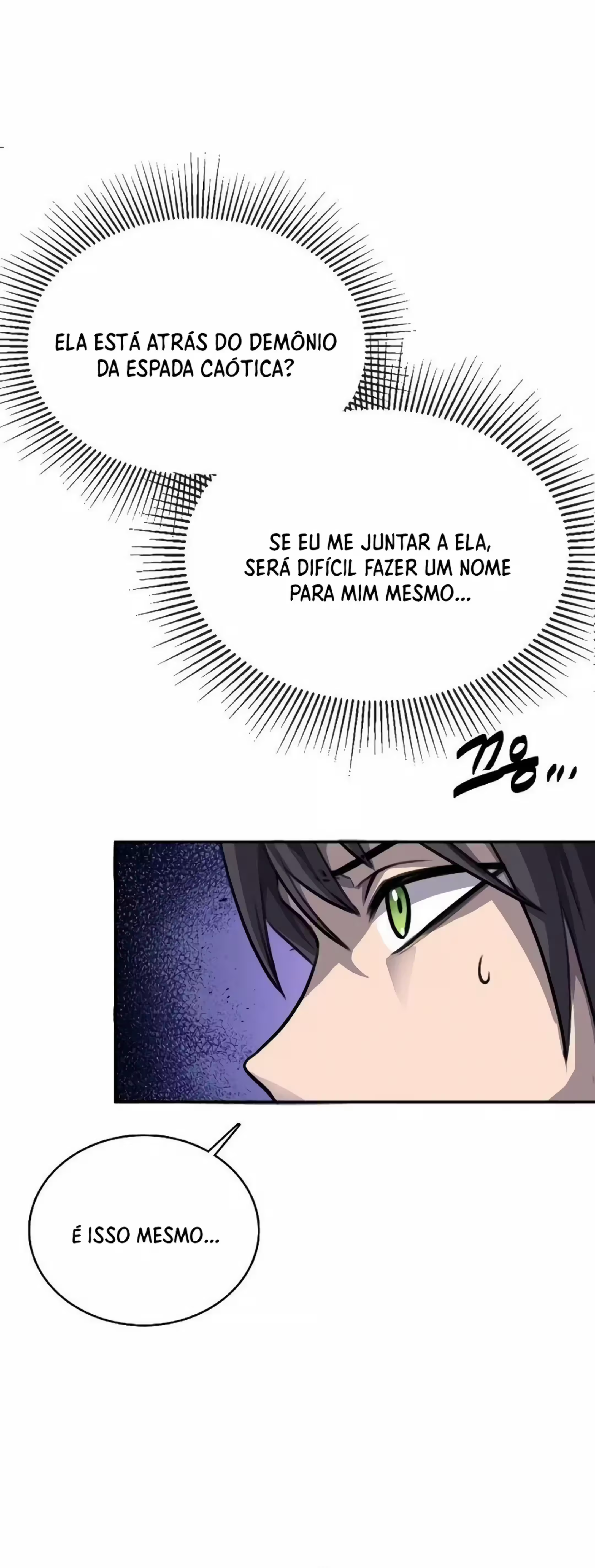 Read Talvez Invencível PT Manga Online