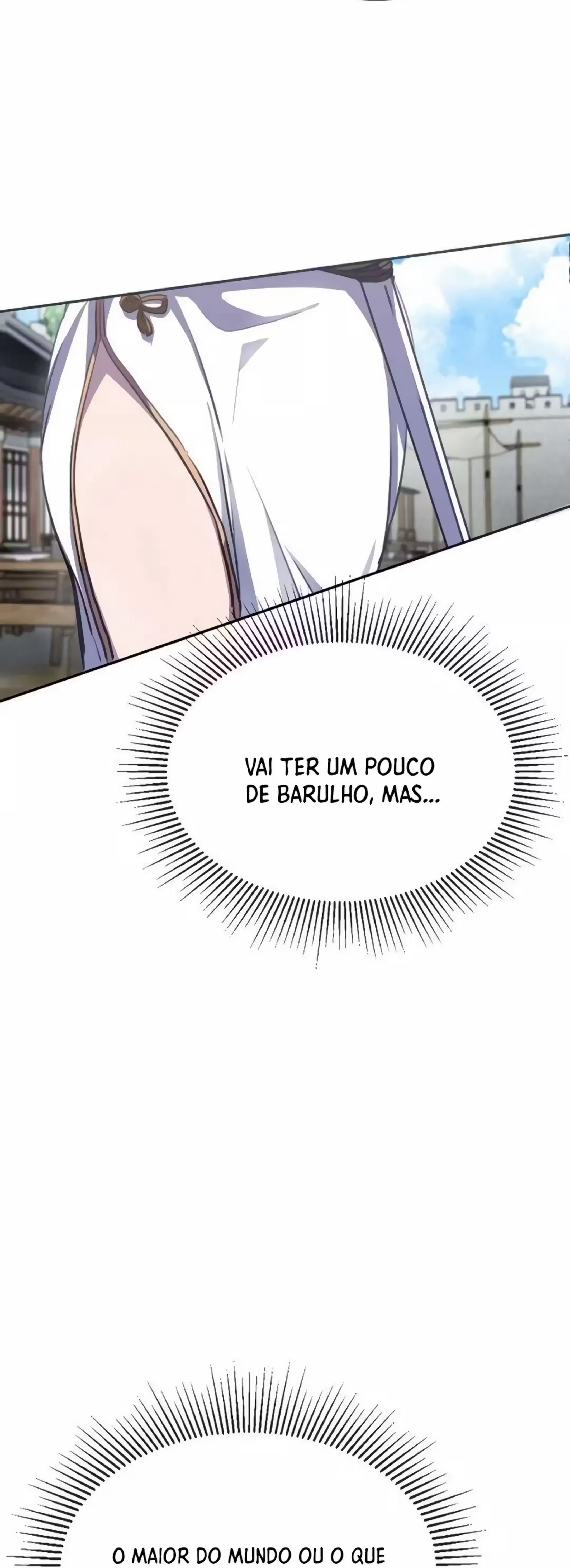 Read Talvez Invencível PT Manga Online
