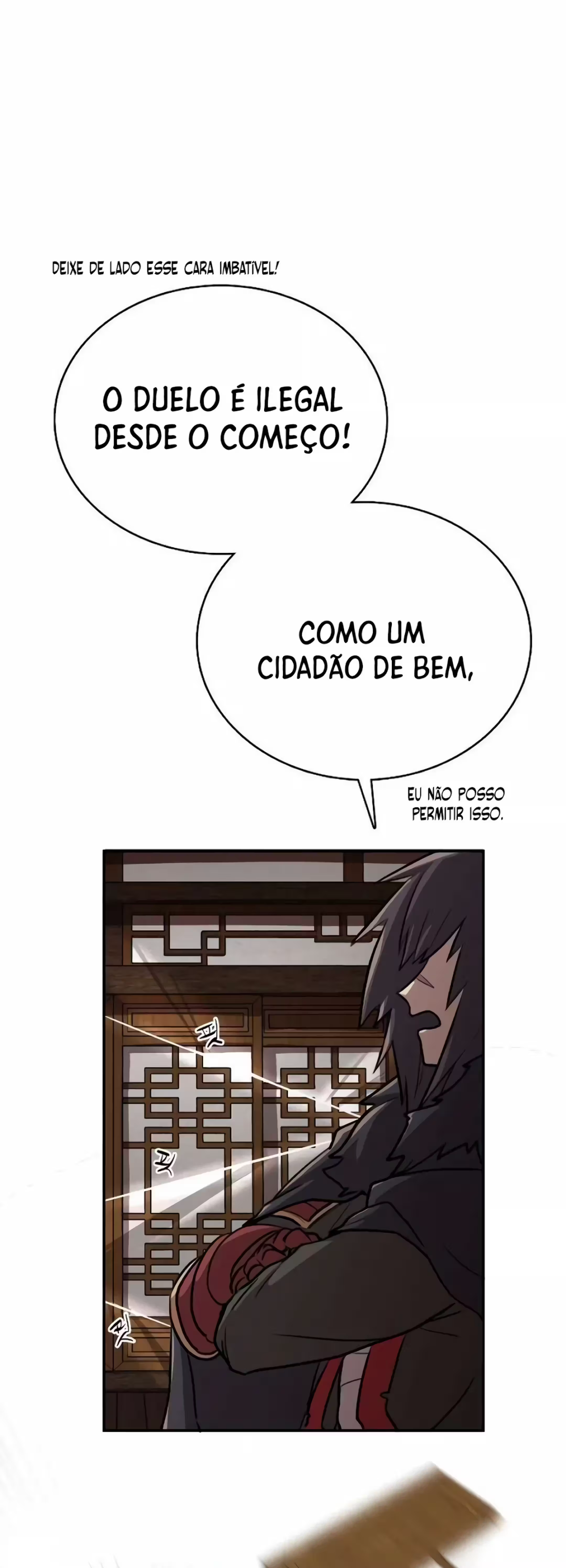 Read Talvez Invencível PT Manga Online