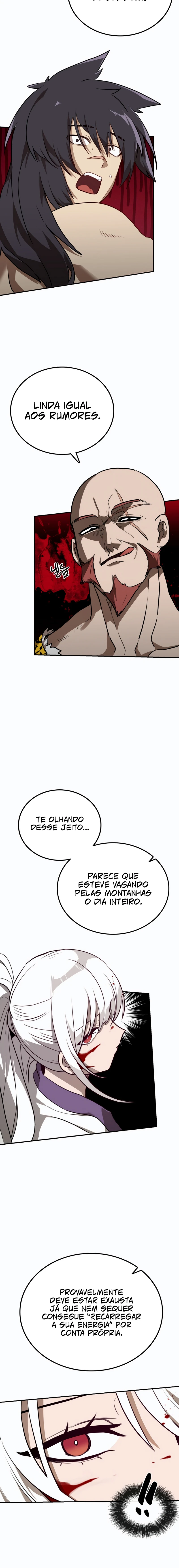 Read Talvez Invencível PT Manga Online