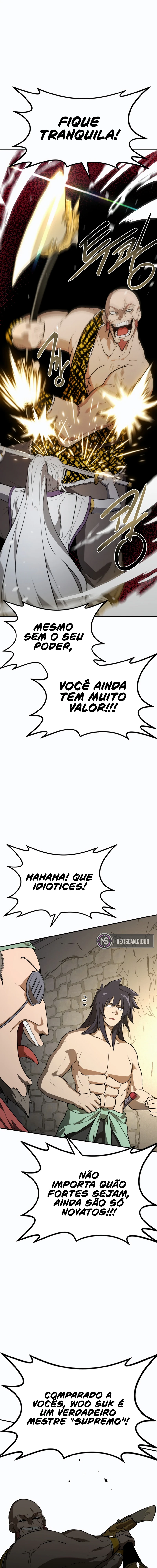 Read Talvez Invencível PT Manga Online