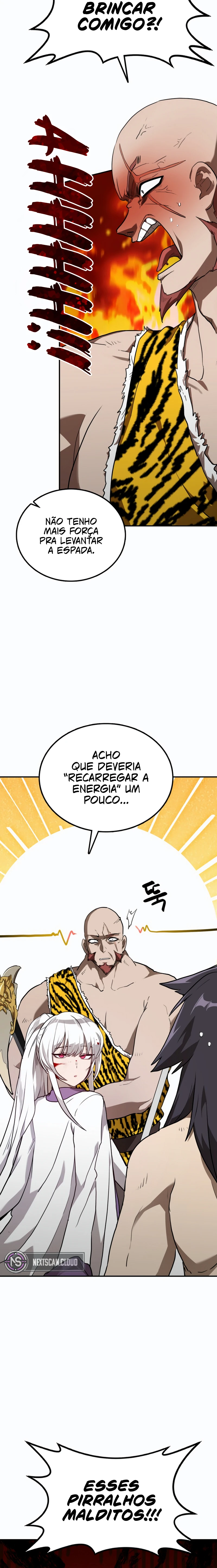 Read Talvez Invencível PT Manga Online