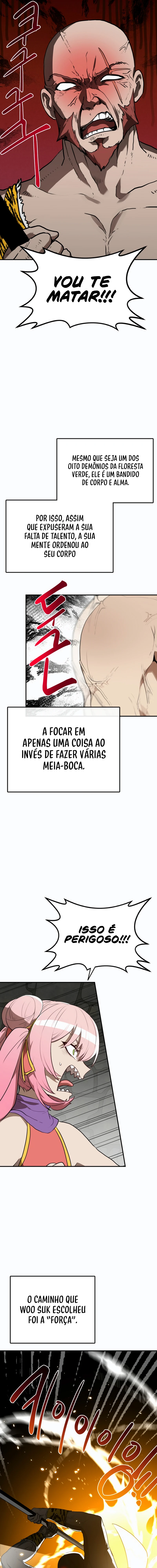 Read Talvez Invencível PT Manga Online