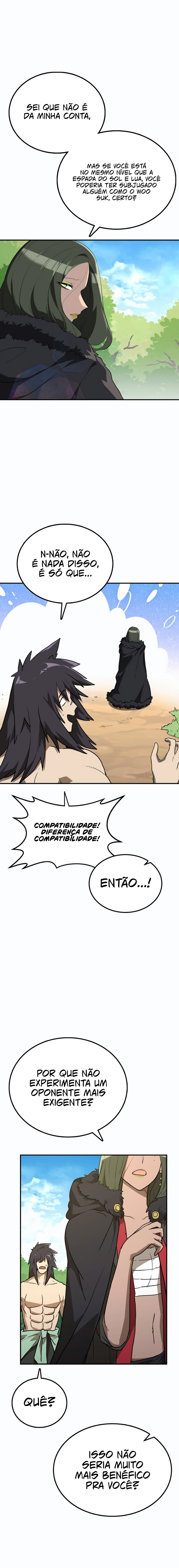 Read Talvez Invencível PT Manga Online