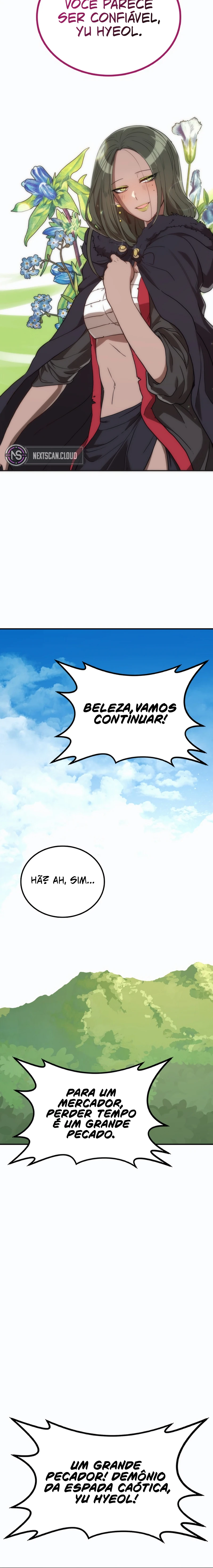 Read Talvez Invencível PT Manga Online