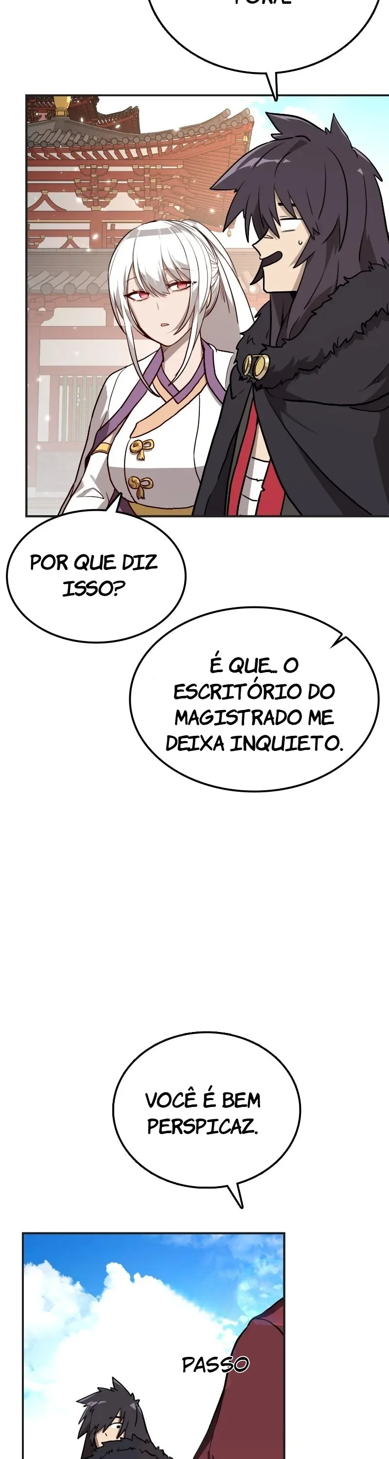 Read Talvez Invencível PT Manga Online
