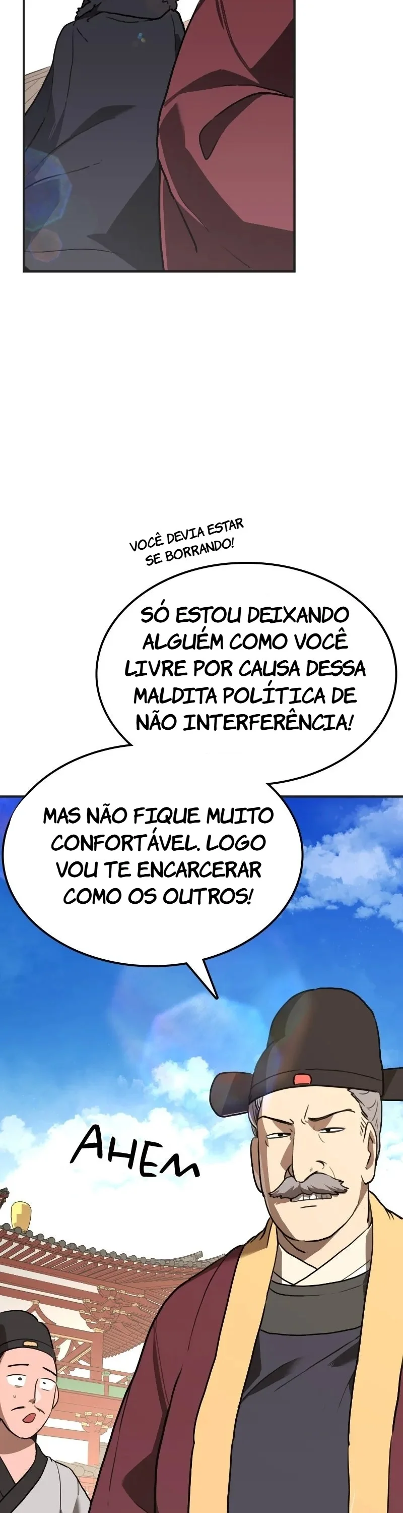 Read Talvez Invencível PT Manga Online
