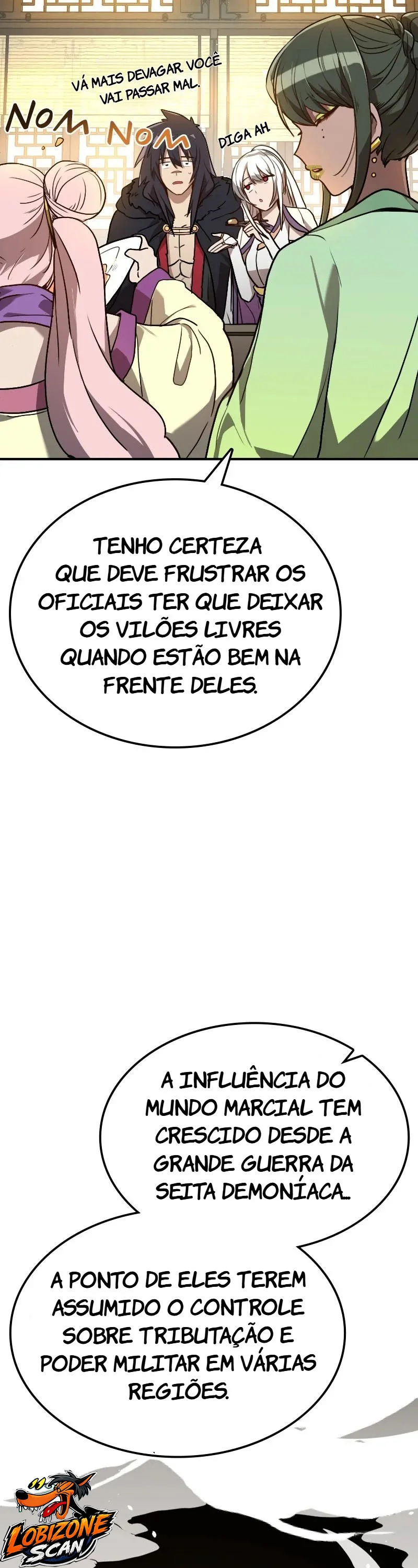 Read Talvez Invencível PT Manga Online