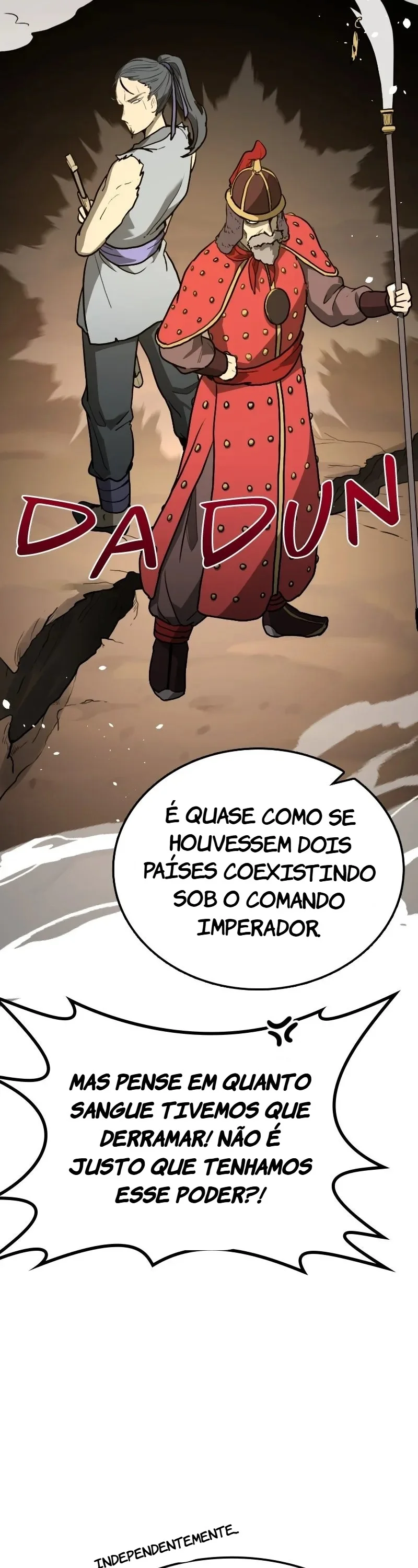 Read Talvez Invencível PT Manga Online