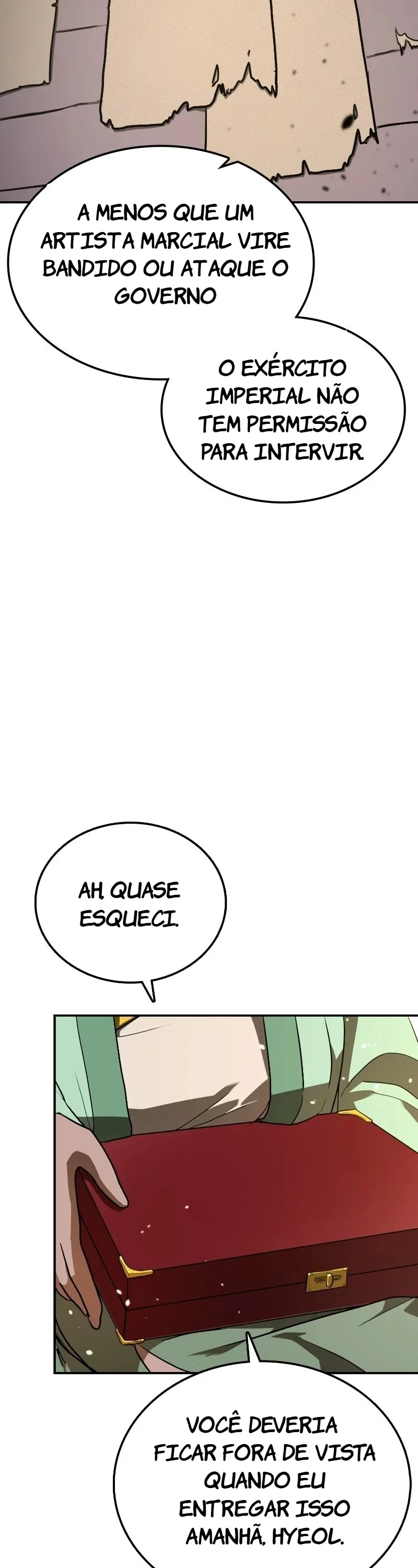 Read Talvez Invencível PT Manga Online