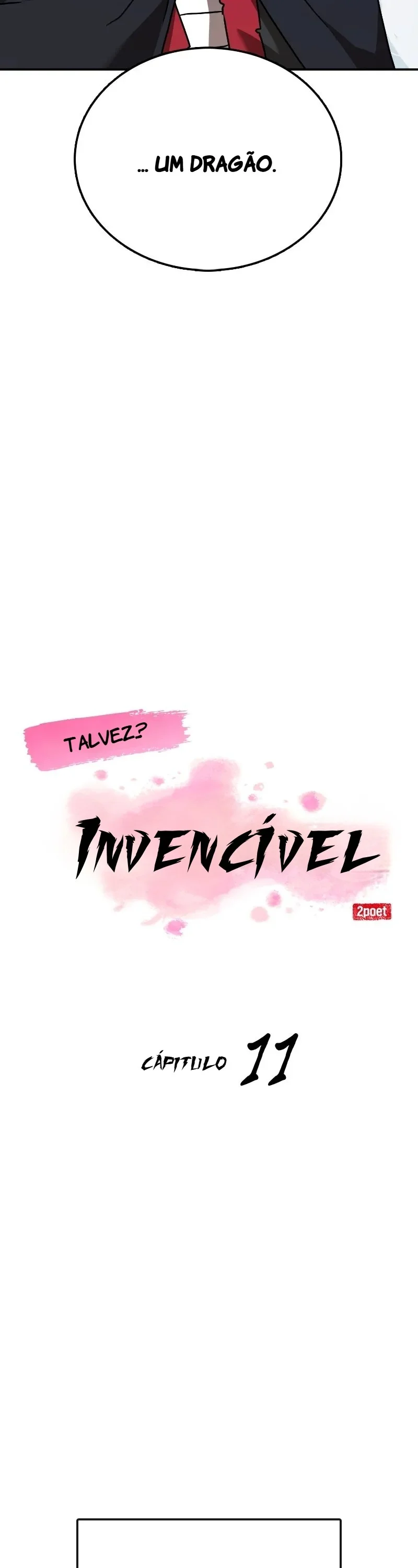 Read Talvez Invencível PT Manga Online