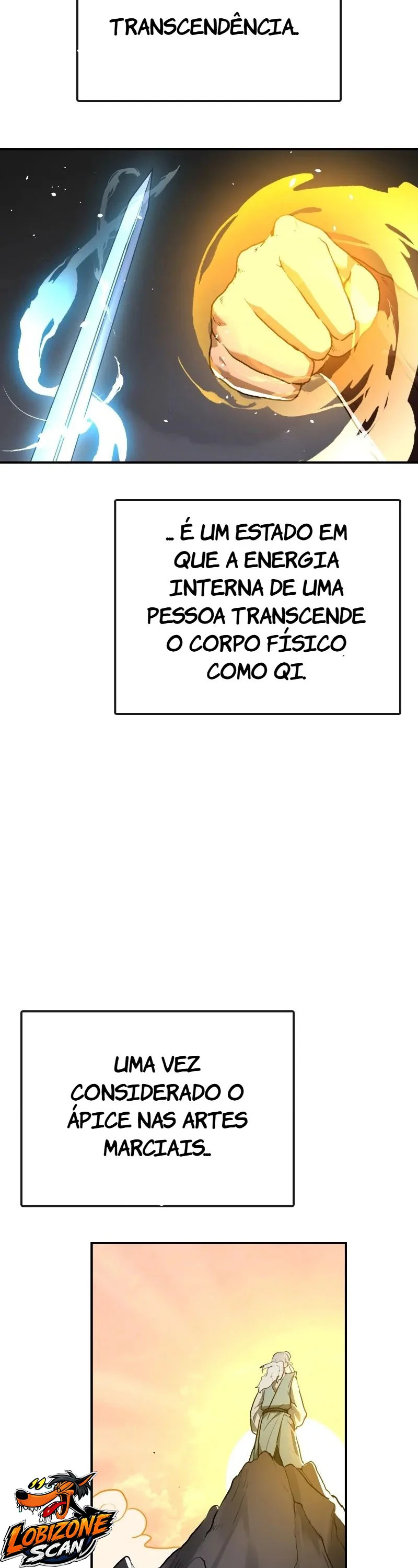Read Talvez Invencível PT Manga Online