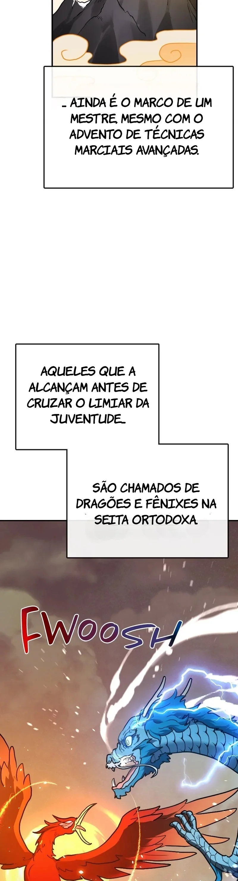 Read Talvez Invencível PT Manga Online