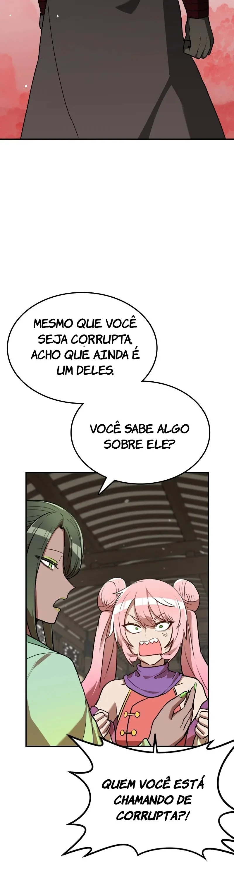 Read Talvez Invencível PT Manga Online