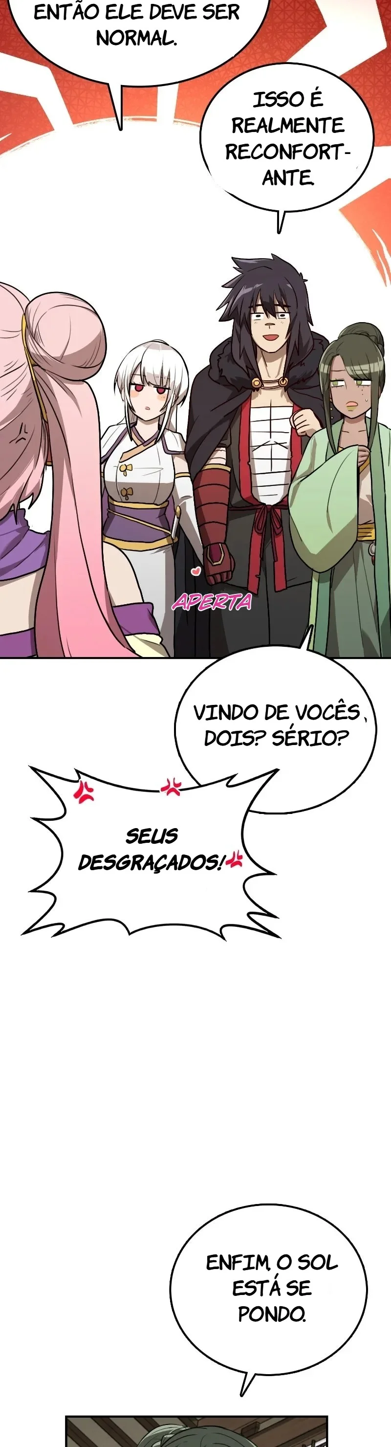Read Talvez Invencível PT Manga Online