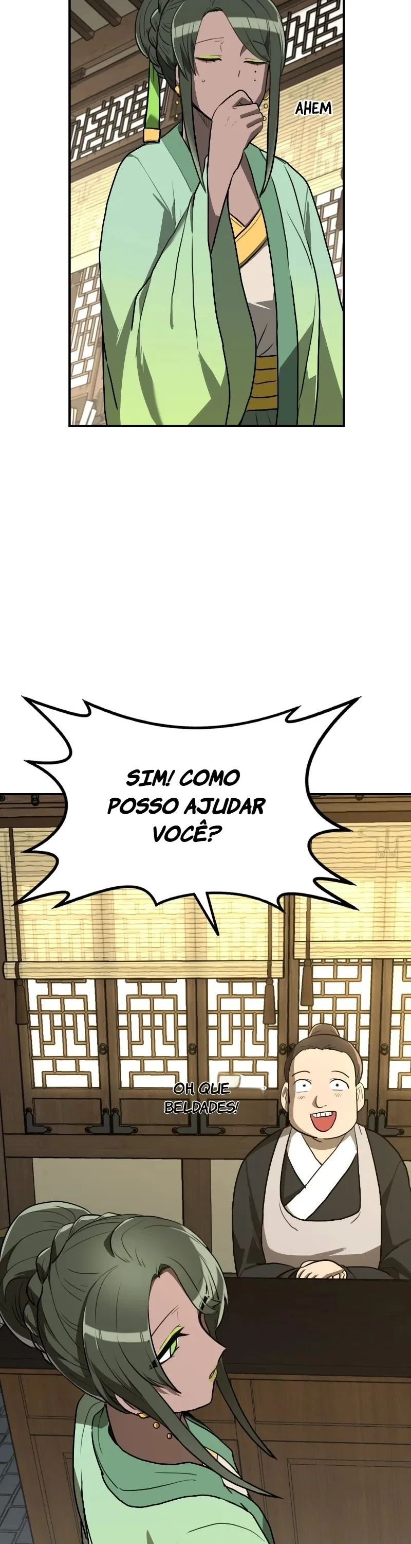 Read Talvez Invencível PT Manga Online