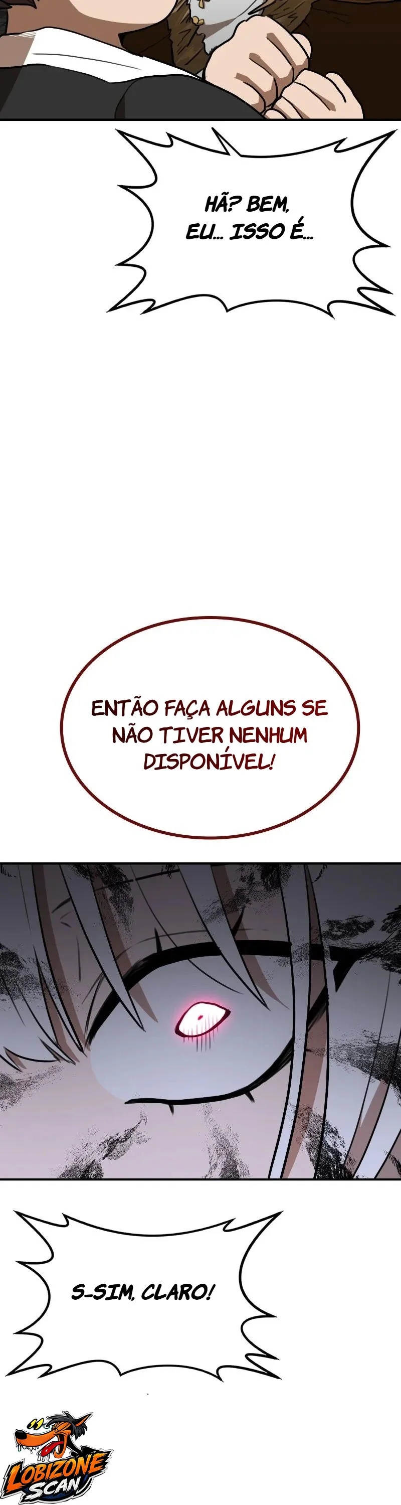 Read Talvez Invencível PT Manga Online