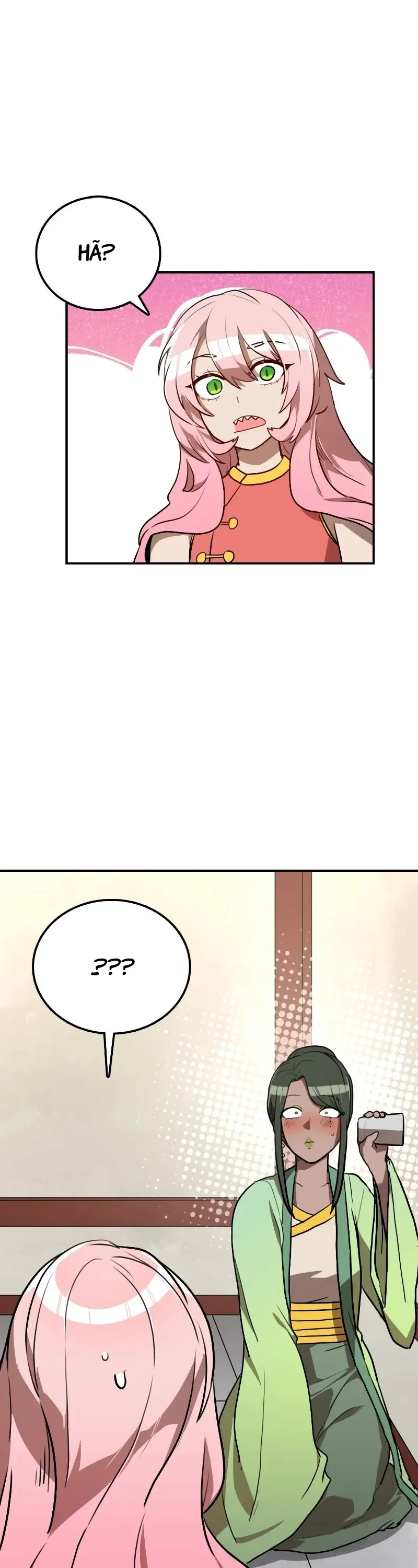 Read Talvez Invencível PT Manga Online