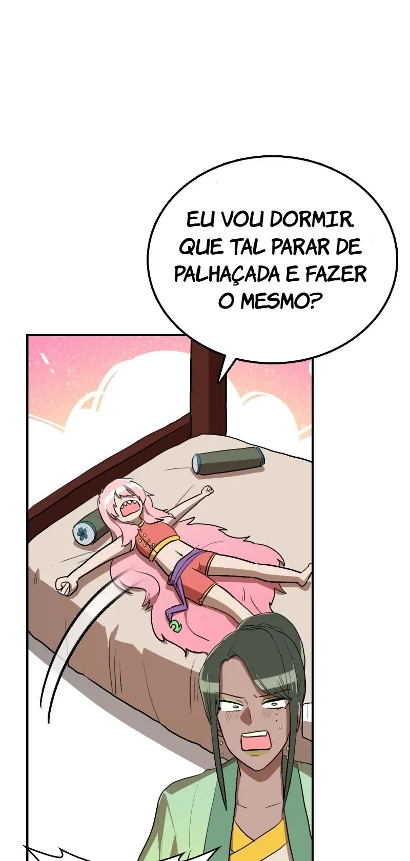 Read Talvez Invencível PT Manga Online