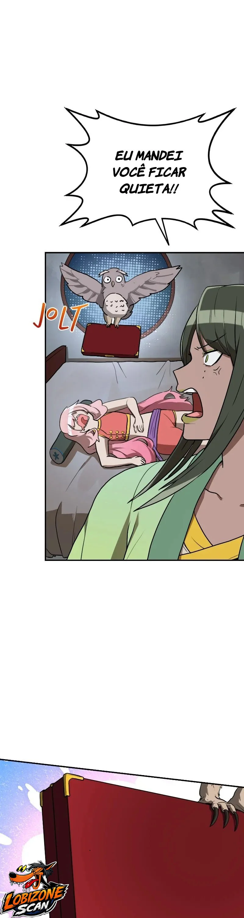 Read Talvez Invencível PT Manga Online