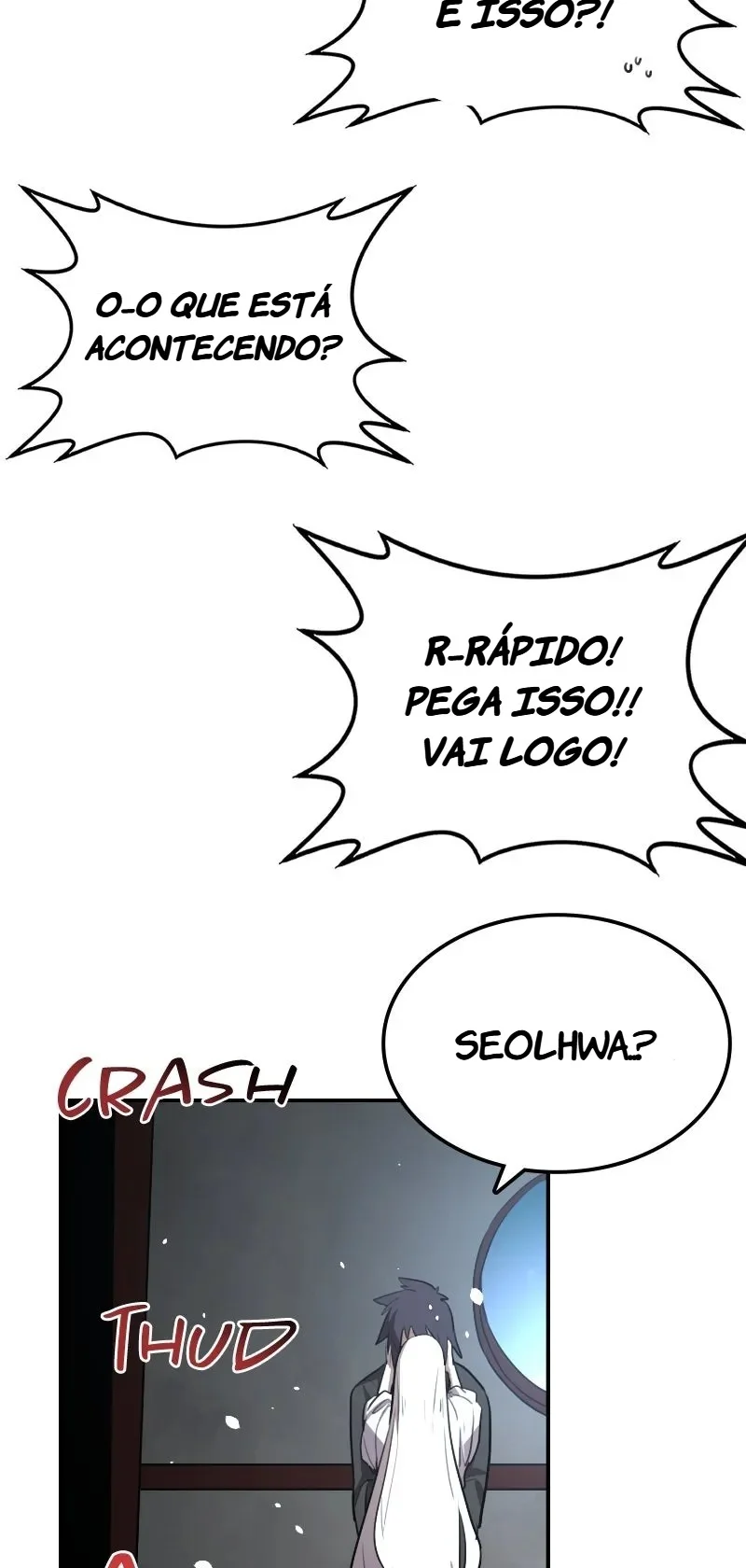 Read Talvez Invencível PT Manga Online