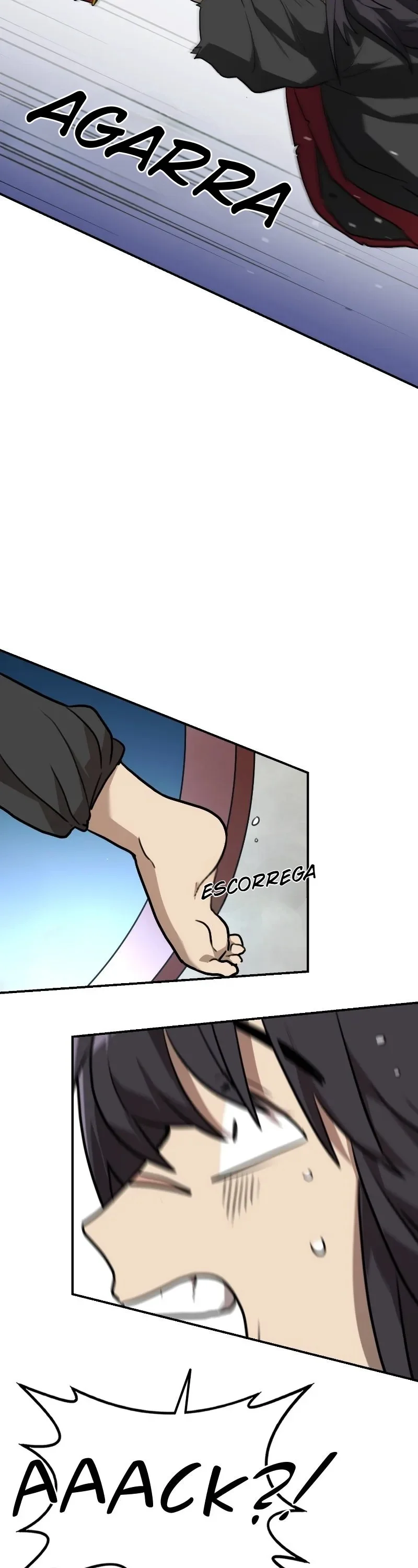 Read Talvez Invencível PT Manga Online