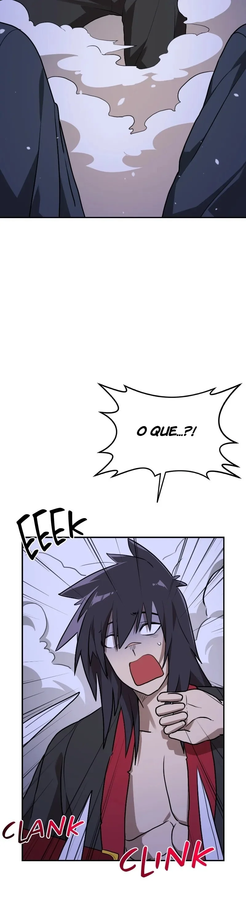 Read Talvez Invencível PT Manga Online
