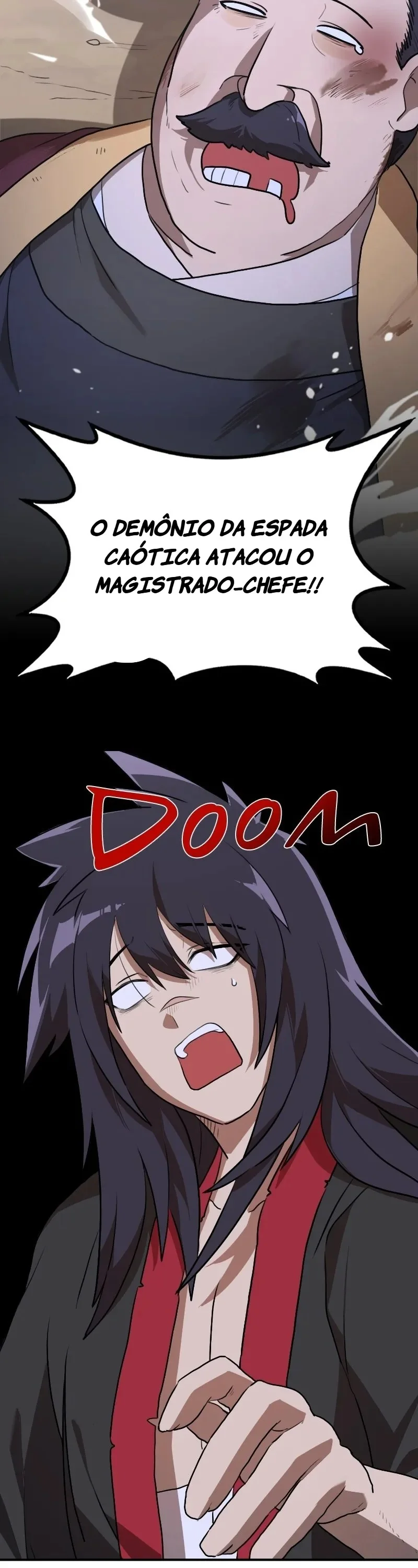 Read Talvez Invencível PT Manga Online