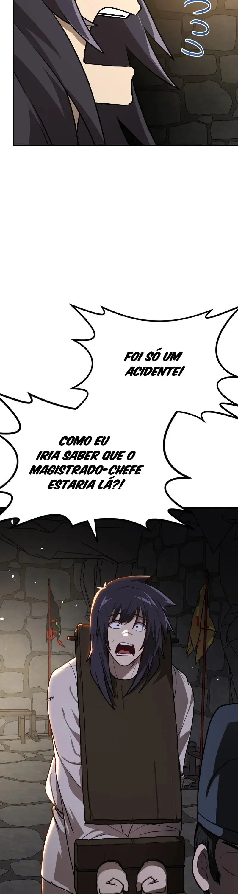Read Talvez Invencível PT Manga Online