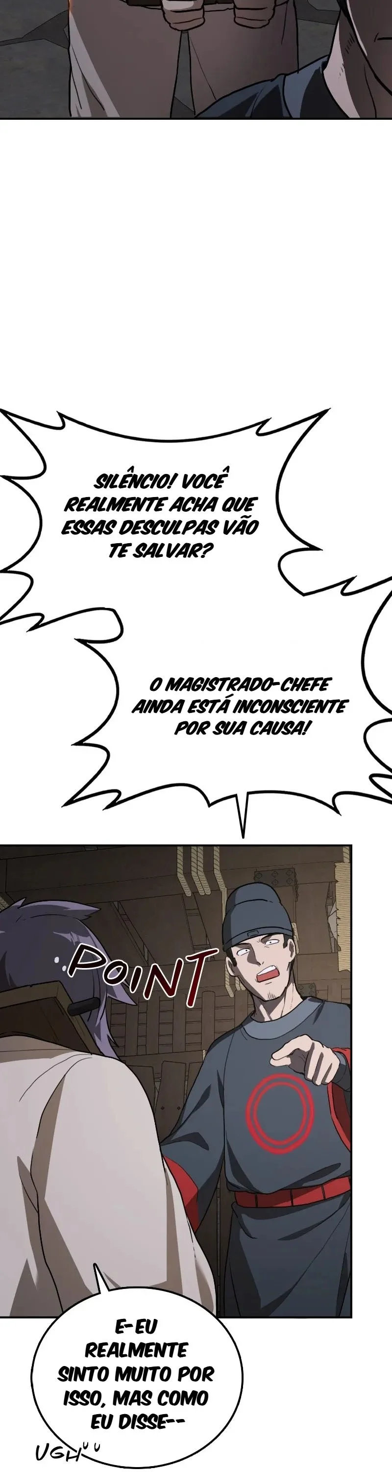 Read Talvez Invencível PT Manga Online