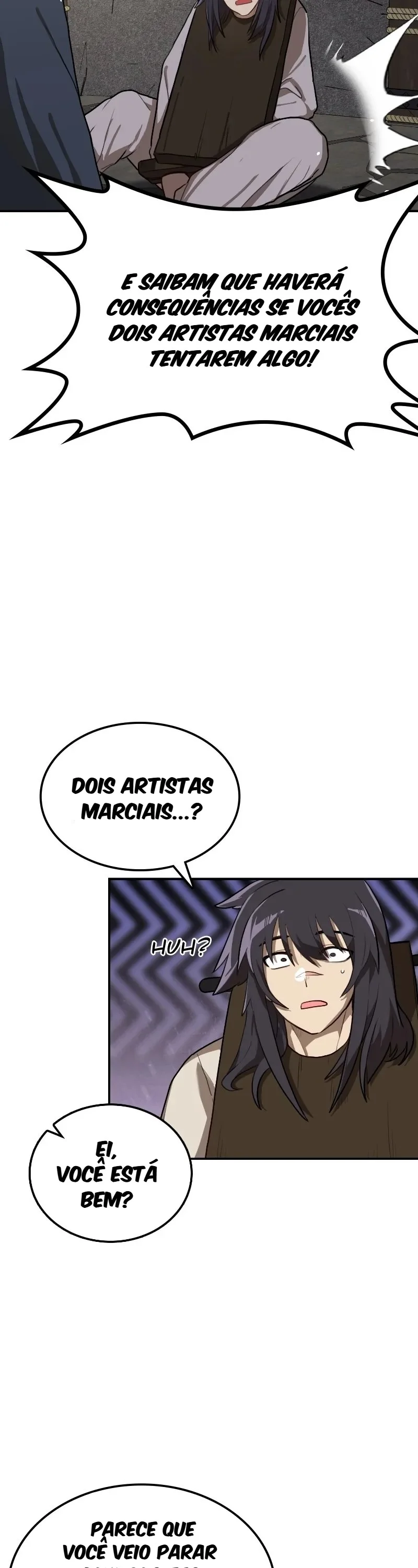 Read Talvez Invencível PT Manga Online