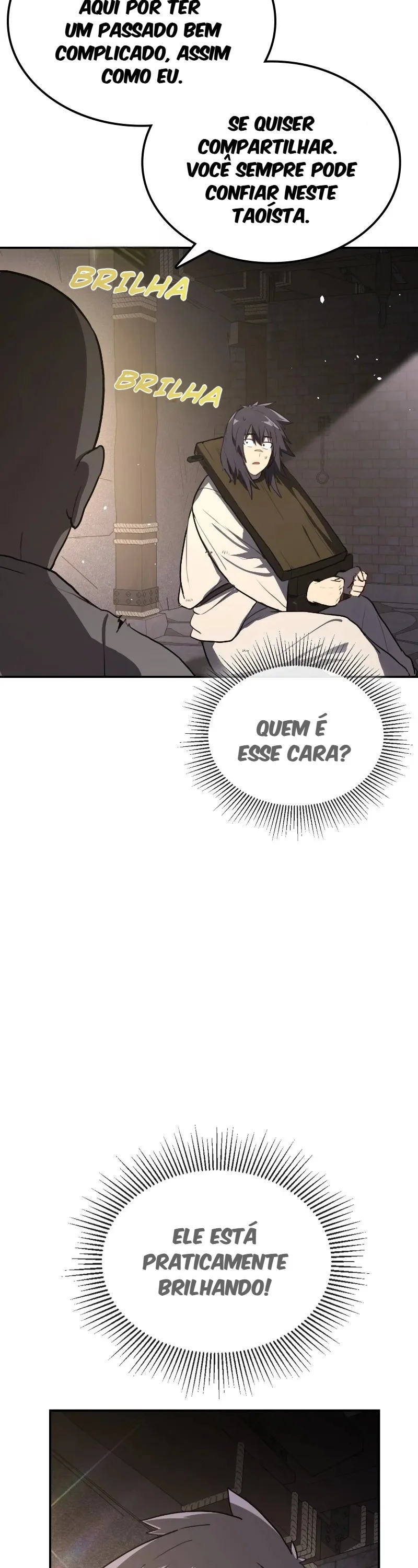 Read Talvez Invencível PT Manga Online