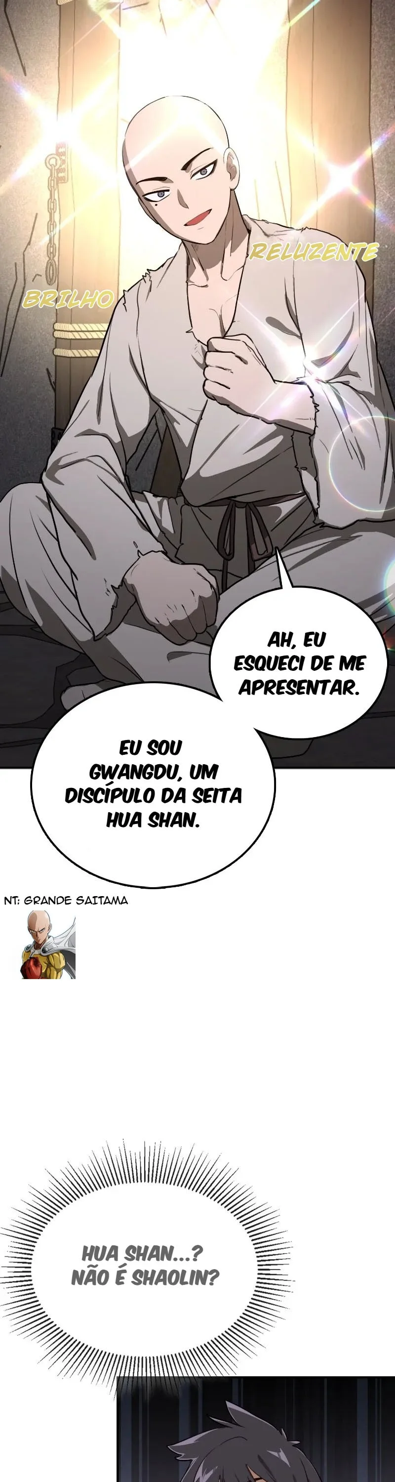 Read Talvez Invencível PT Manga Online