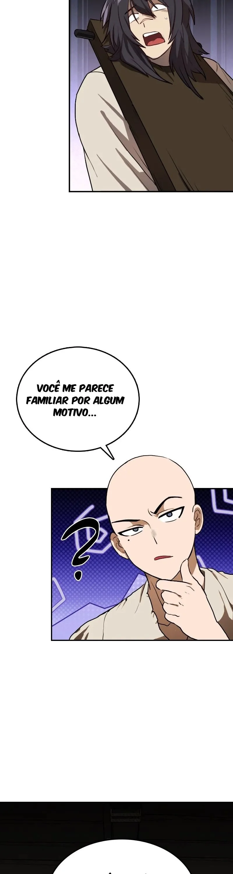 Read Talvez Invencível PT Manga Online