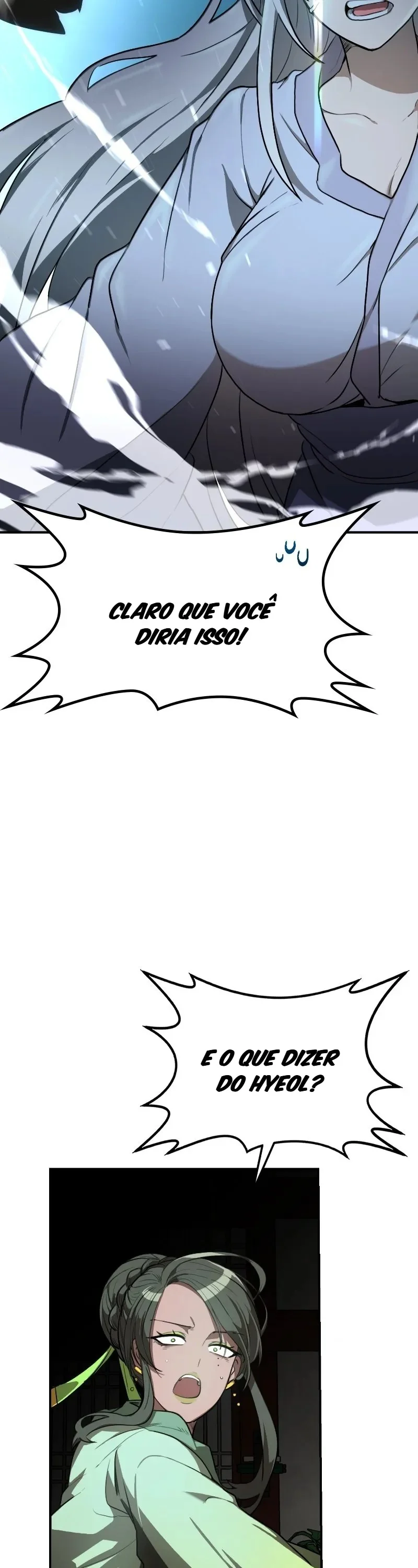Read Talvez Invencível PT Manga Online