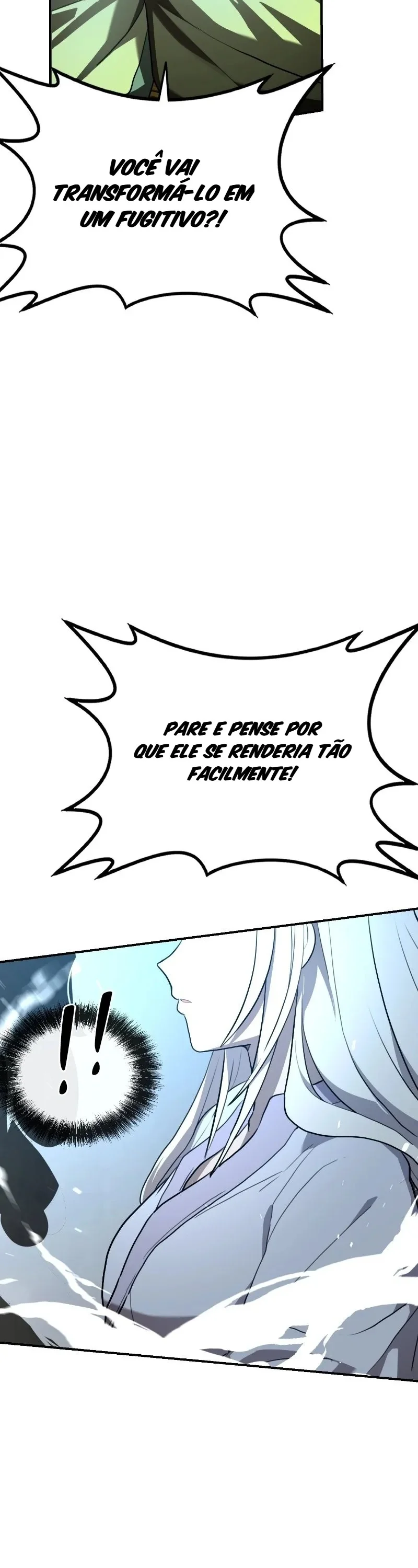 Read Talvez Invencível PT Manga Online