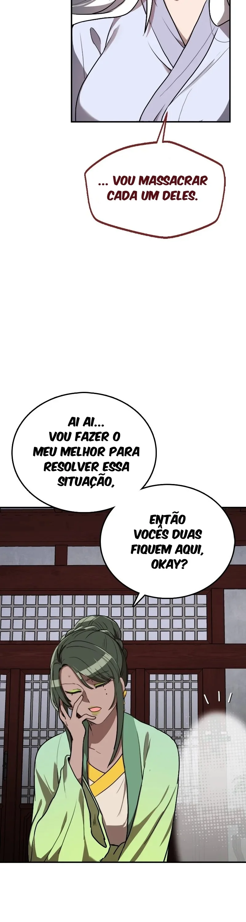 Read Talvez Invencível PT Manga Online
