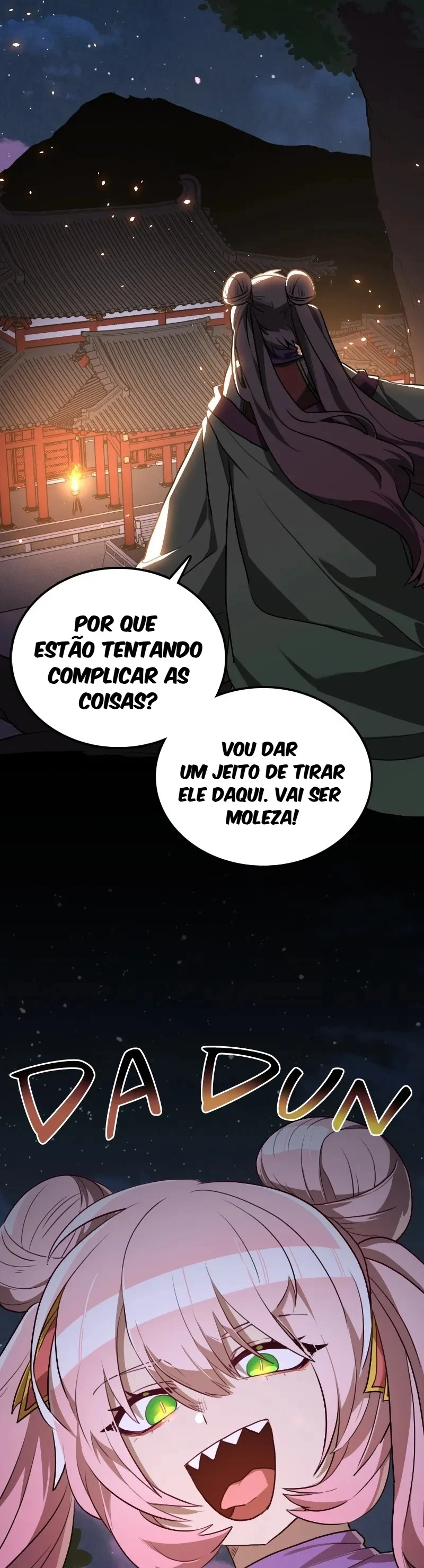 Read Talvez Invencível PT Manga Online